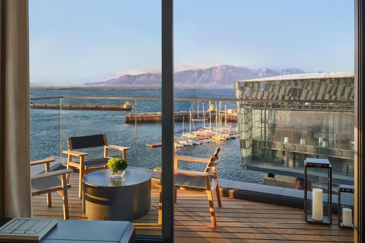The Reykjavik Edition Reiquiavique Exterior foto